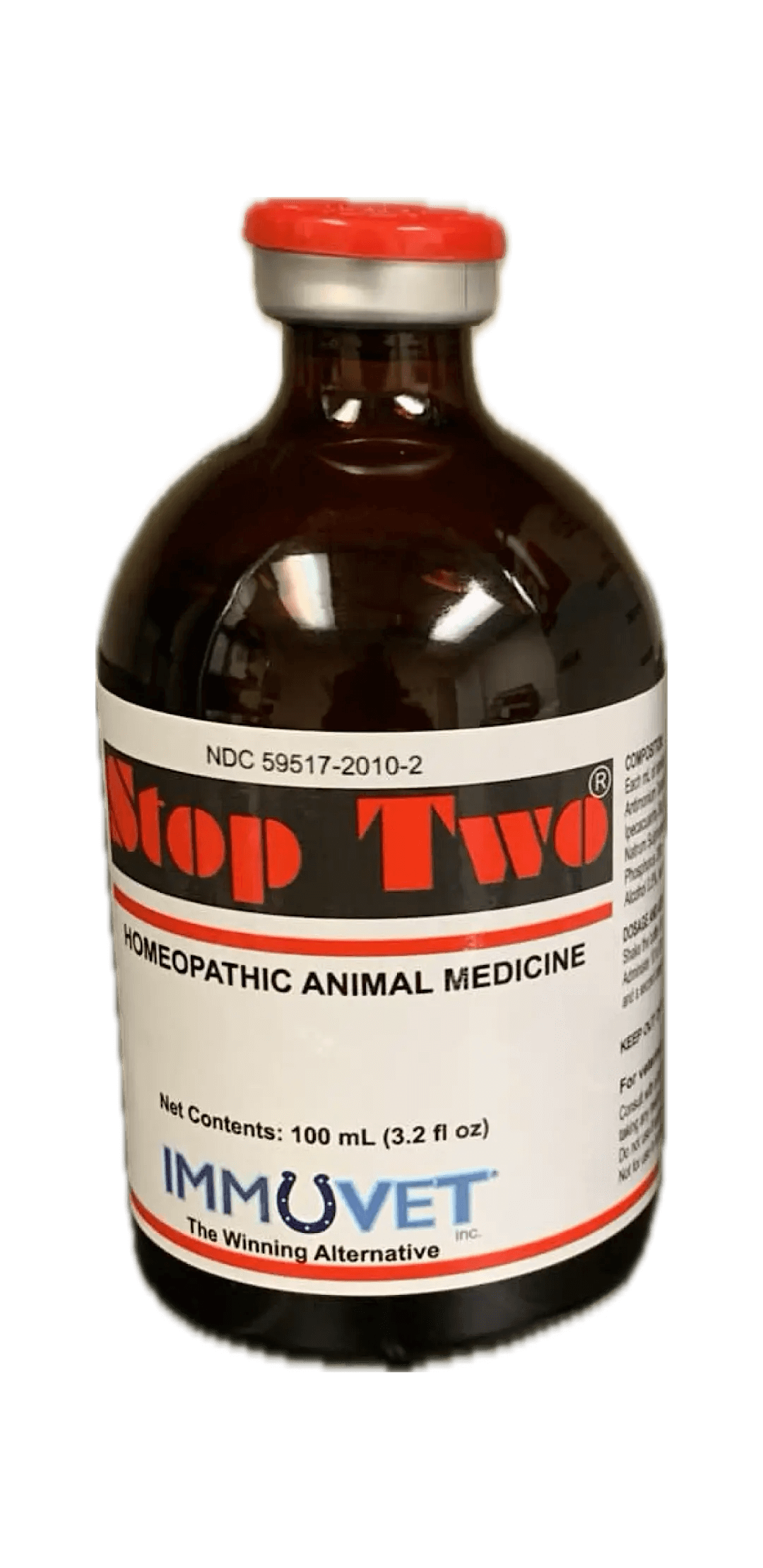 Stop Two® - Black Horse Supplements