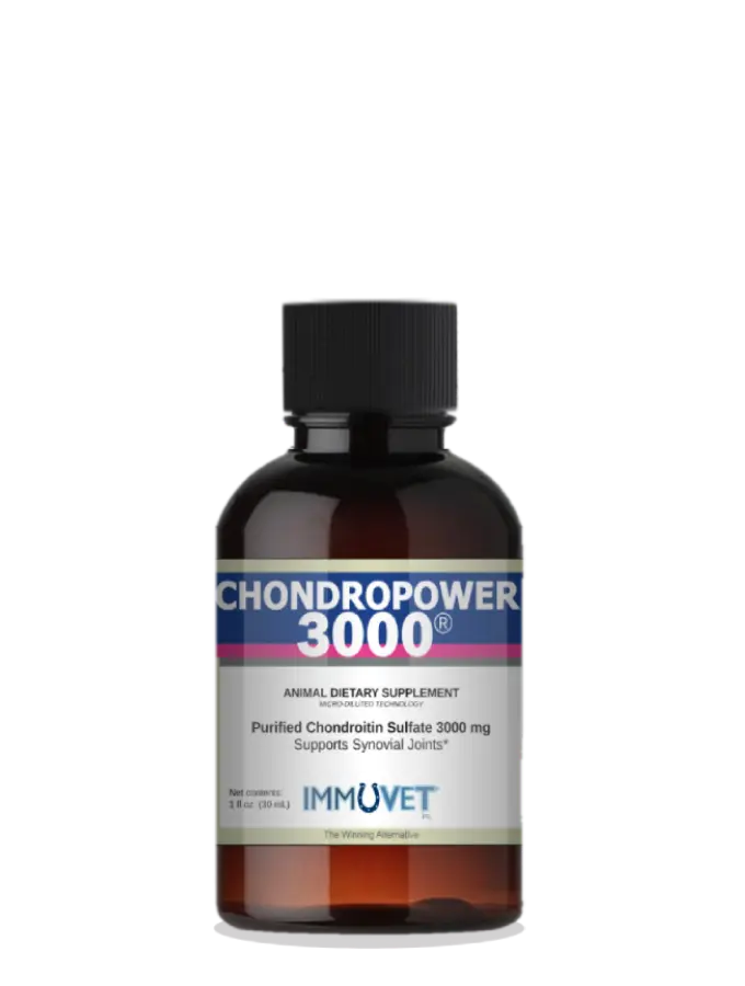 CHONDROPOWER 3000®