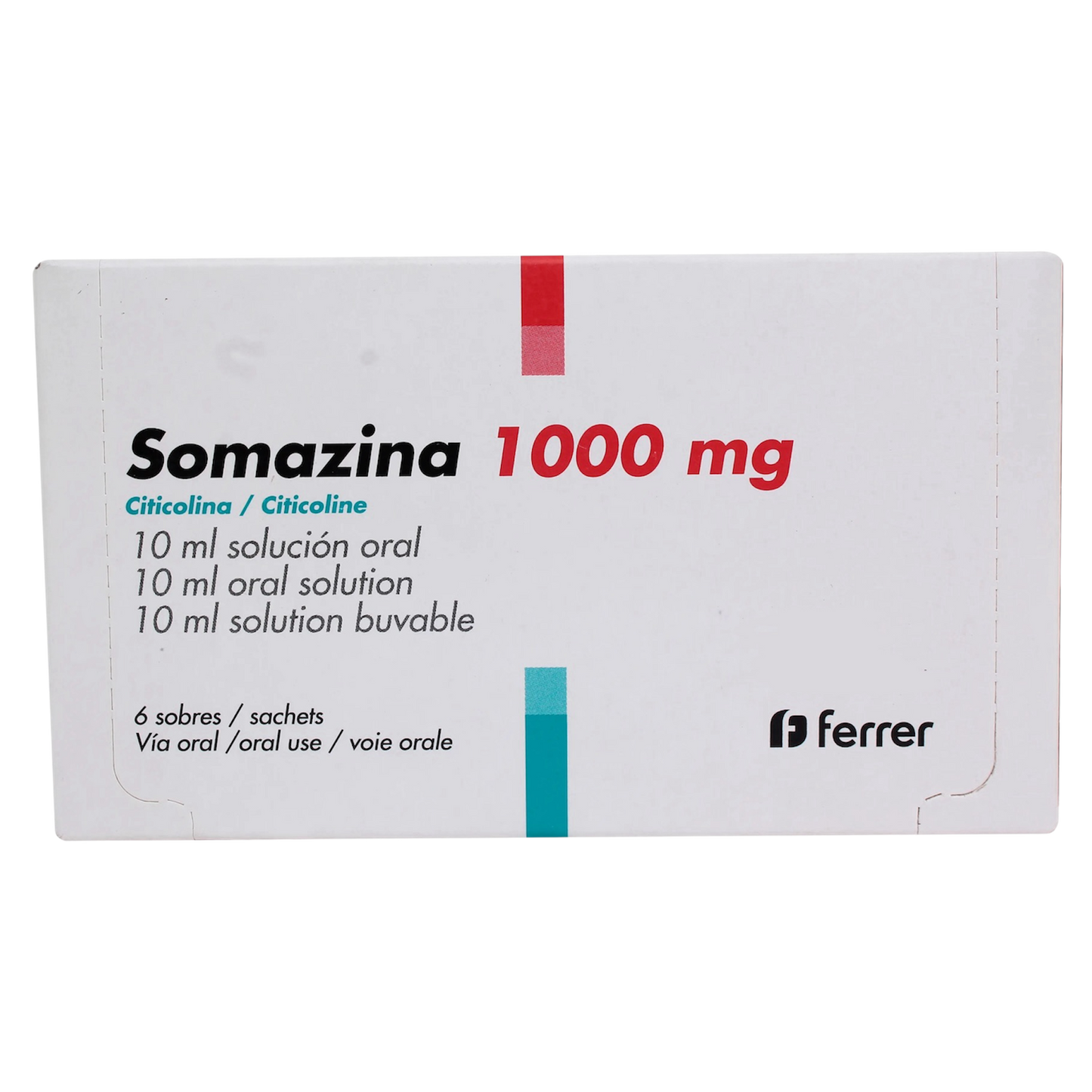 Somazina® 1000 mg product is a nervous system stimulant specifically for horses. By activating the nervous system, it helps the horse achieve better focus and superior performance.