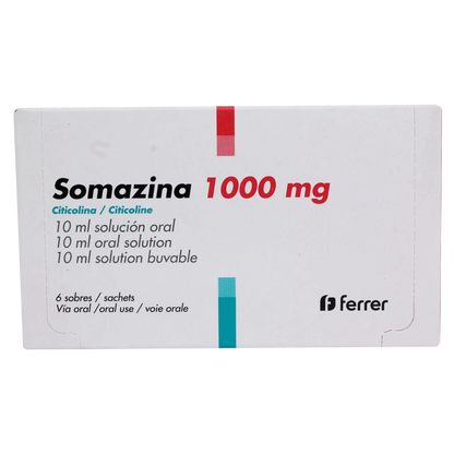 Somazina® 1000 mg product is a nervous system stimulant specifically for horses. By activating the nervous system, it helps the horse achieve better focus and superior performance.
