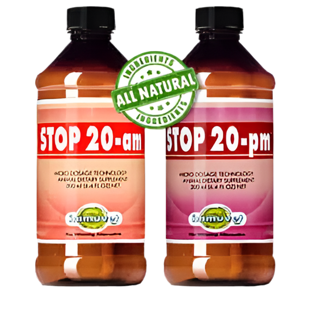 STOP 20-am® and STOP 20-pm® are special all-natural formulas carefully developed to help support respiratory health in horses.