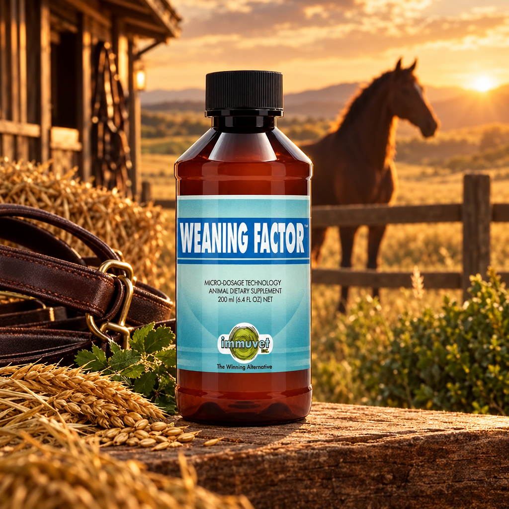 WEANING FACTOR®