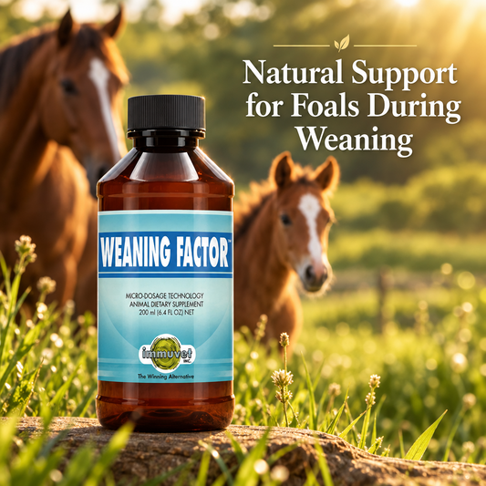 WEANING FACTOR®
