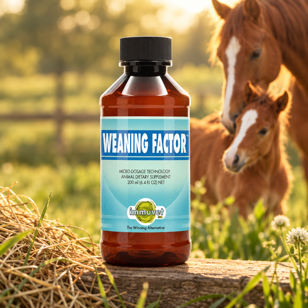 WEANING FACTOR®