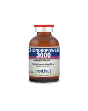 CHONDROPOWER 3000® is a unique, all-natural formula that helps support joint health in horses.